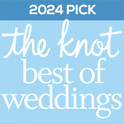 The Knot - Best of Weddings 2024 Pick